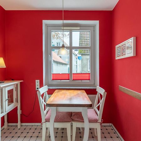 Dat Luette Huus - Wohnung 2 Husum  Extérieur photo