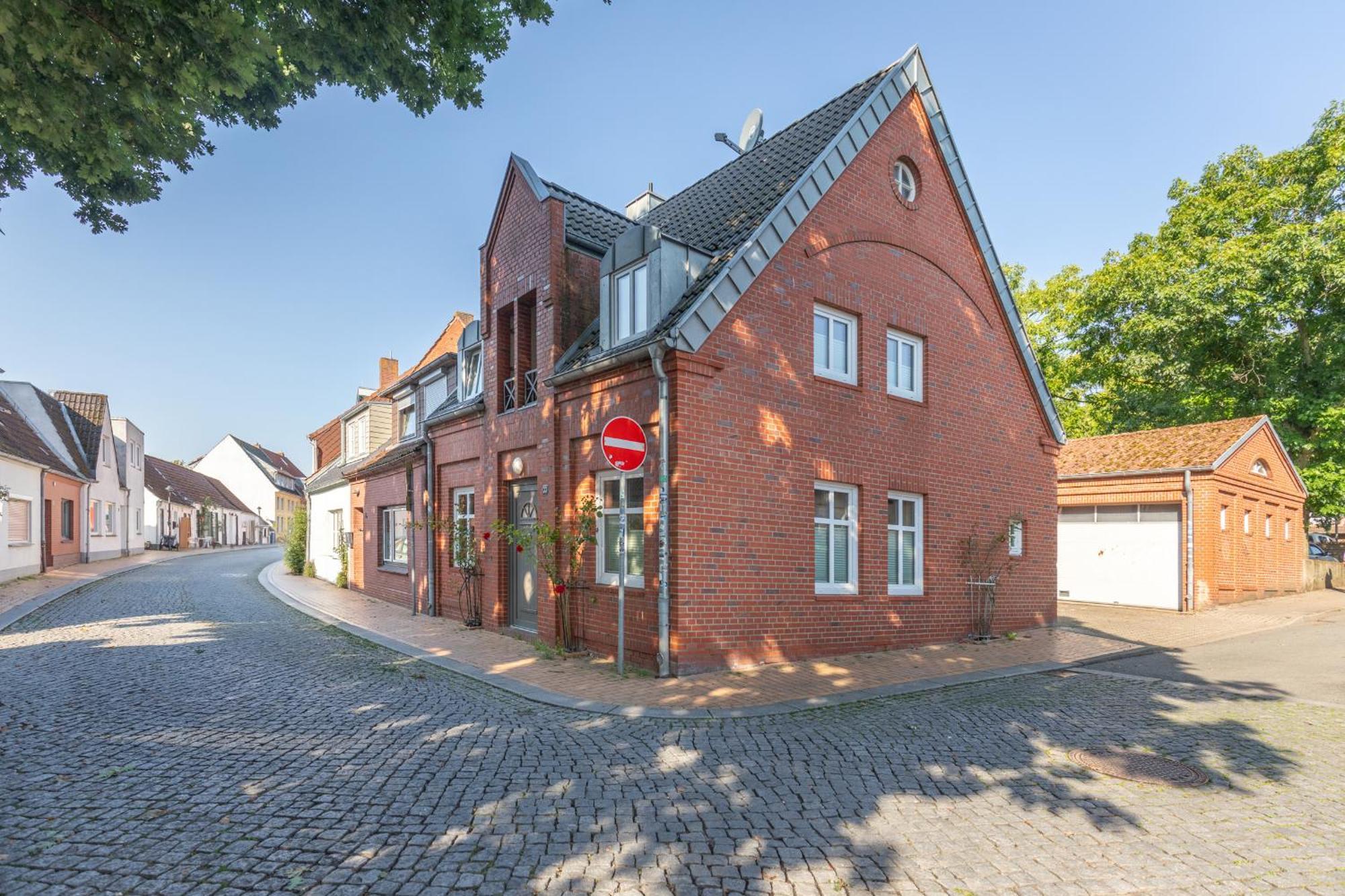 Dat Luette Huus - Wohnung 2 Husum  Extérieur photo