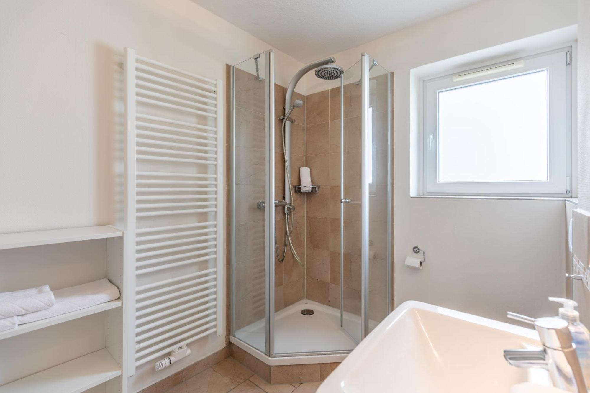 Dat Luette Huus - Wohnung 2 Husum  Extérieur photo