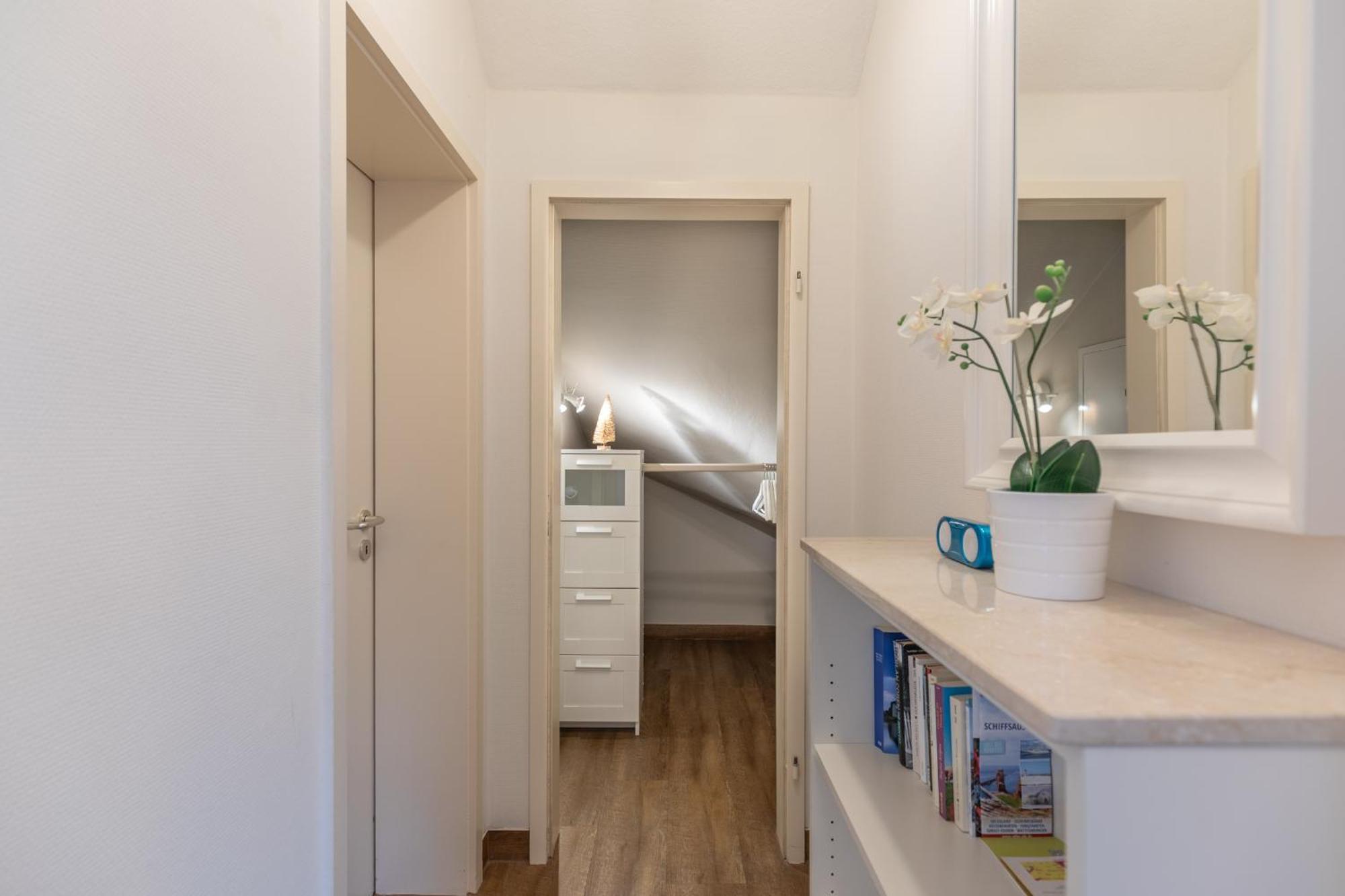 Dat Luette Huus - Wohnung 2 Husum  Extérieur photo