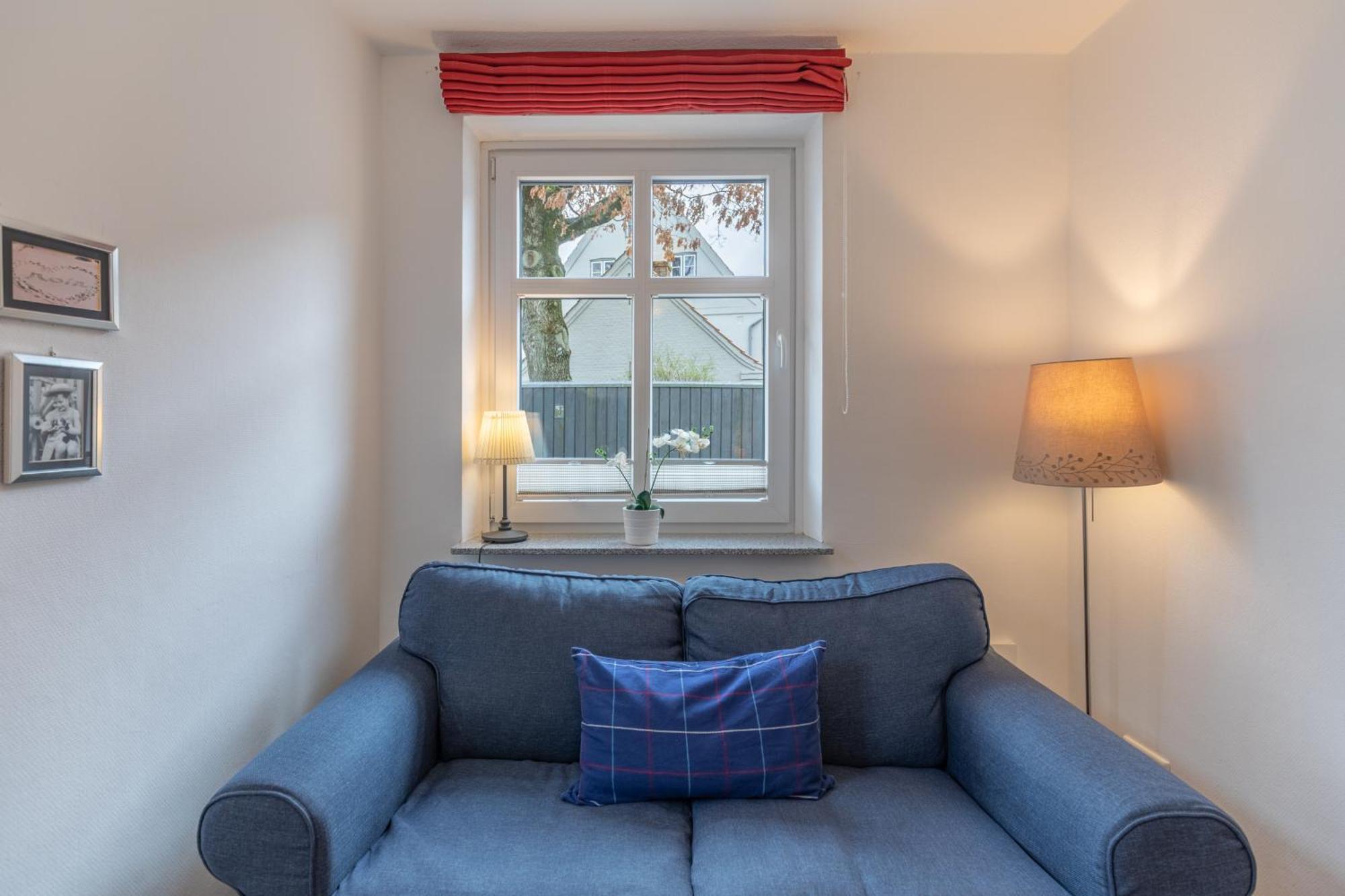Dat Luette Huus - Wohnung 2 Husum  Extérieur photo