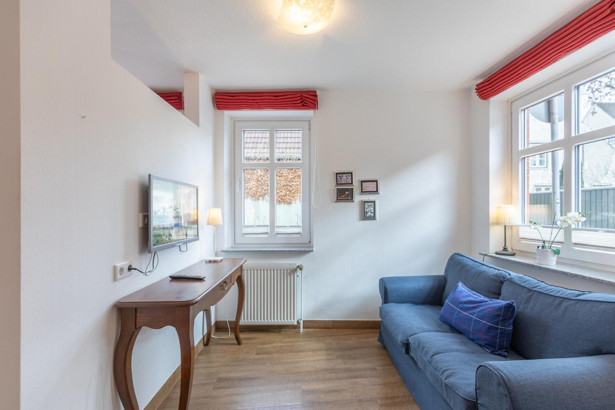 Dat Luette Huus - Wohnung 2 Husum  Extérieur photo